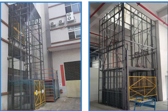 湖南导轨式升降平台规格与安装要求