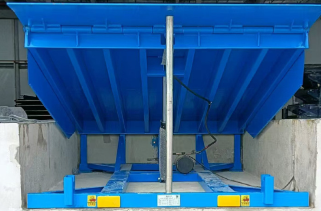 湖南固定式登车桥应用