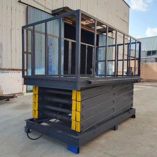 湖南固定式升降平台