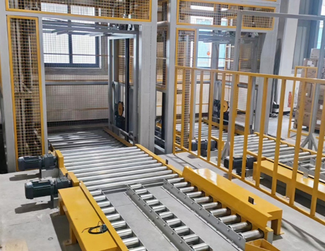 湖南垂直提升机