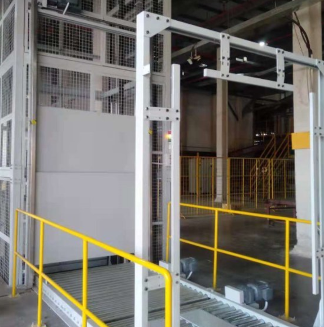 湖南连续式提升机