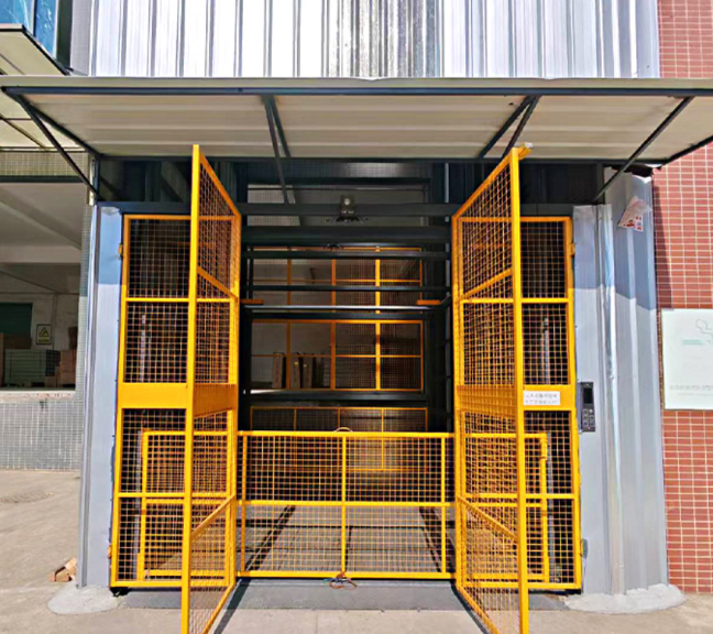 湖南导轨式升降平台